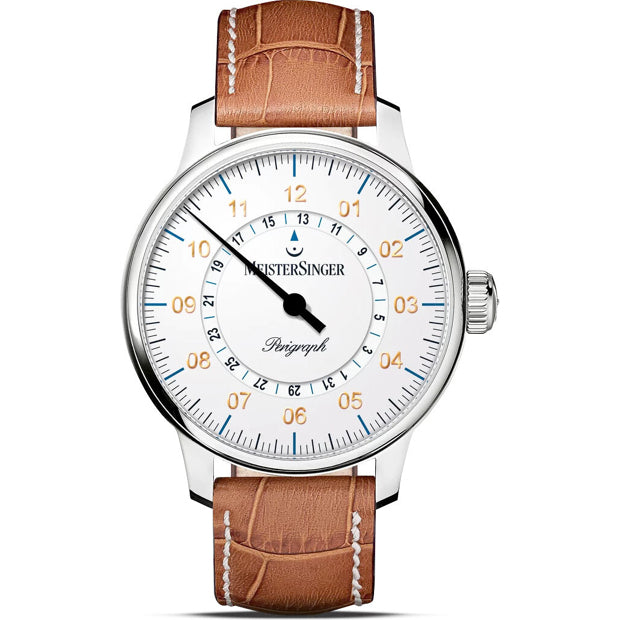 MeisterSinger AM1001G Perigraph - White