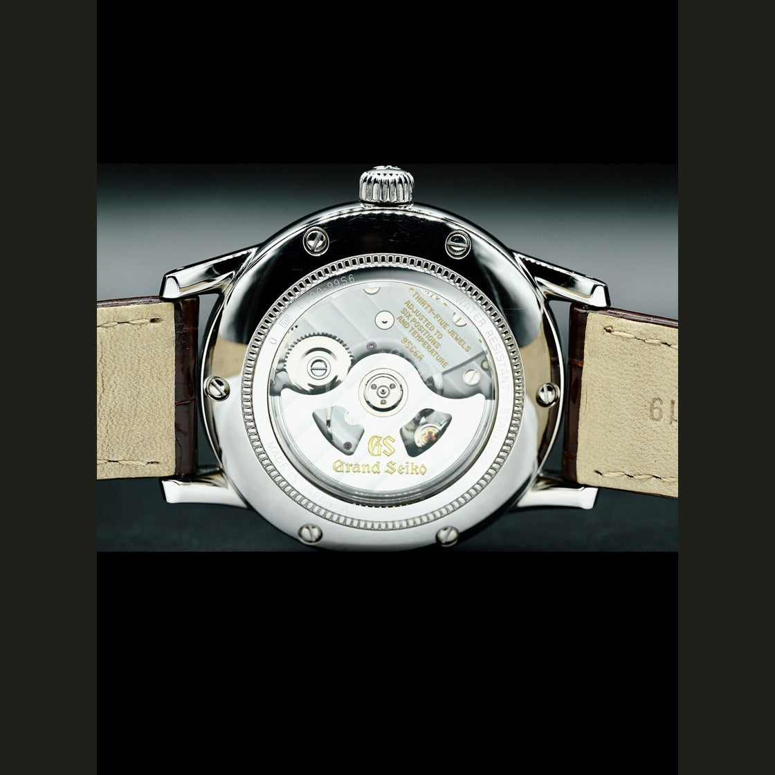 Grand Seiko SBGM221 Automatic GMT