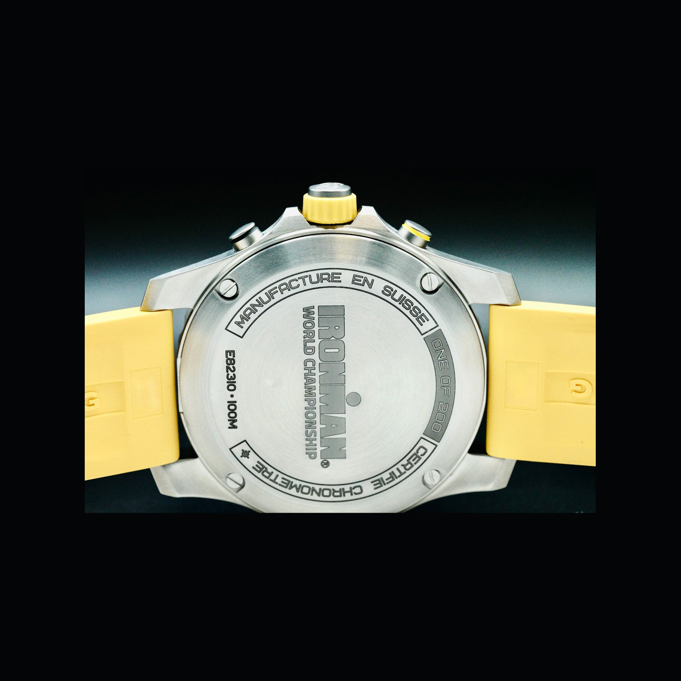 Breitling E823102A111S1 Endurance Pro Ironman World Championship Limited Edition