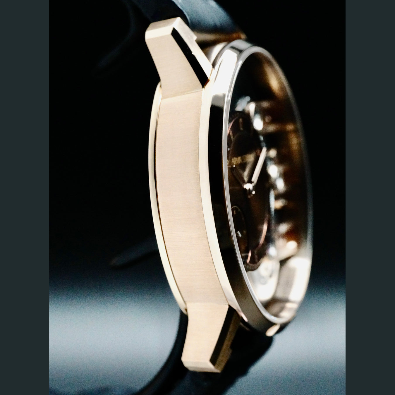 Armin Strom Gravity Equal Force Rose Gold