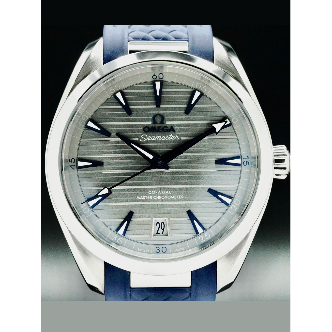 Omega 220.12.41.21.06.001 Seamaster Aqua Terra