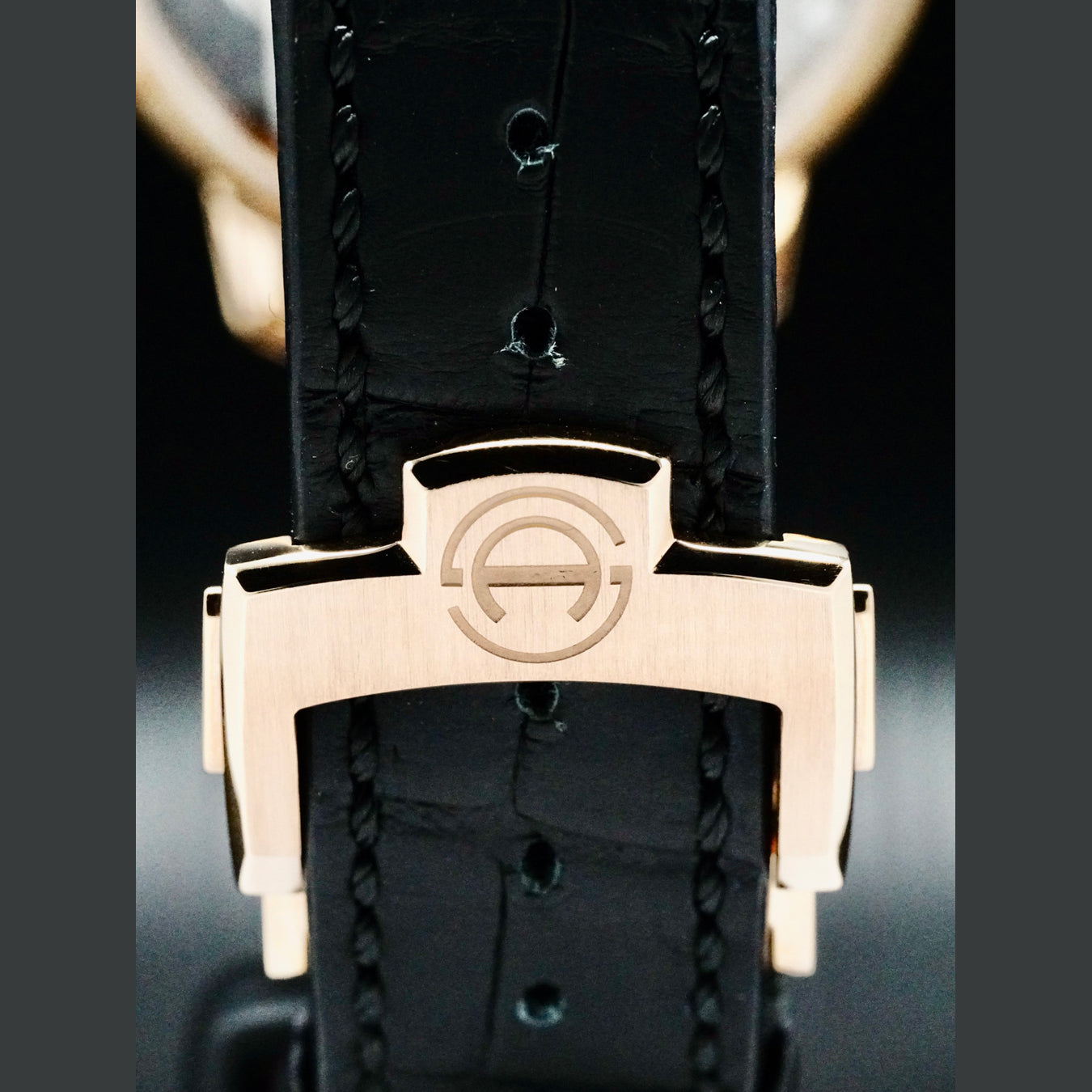 Armin Strom Gravity Equal Force Rose Gold