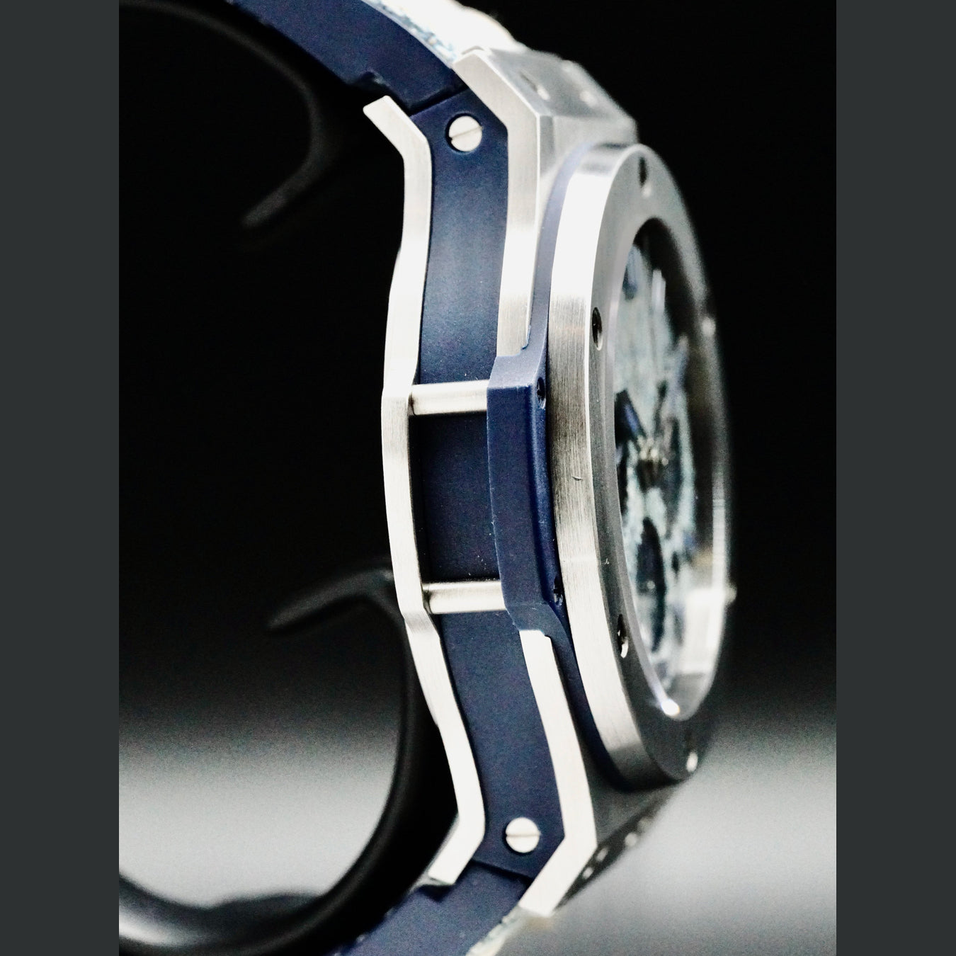 Hublot 301.SL.2770.NR.JEANS Big Bang Jeans Steel