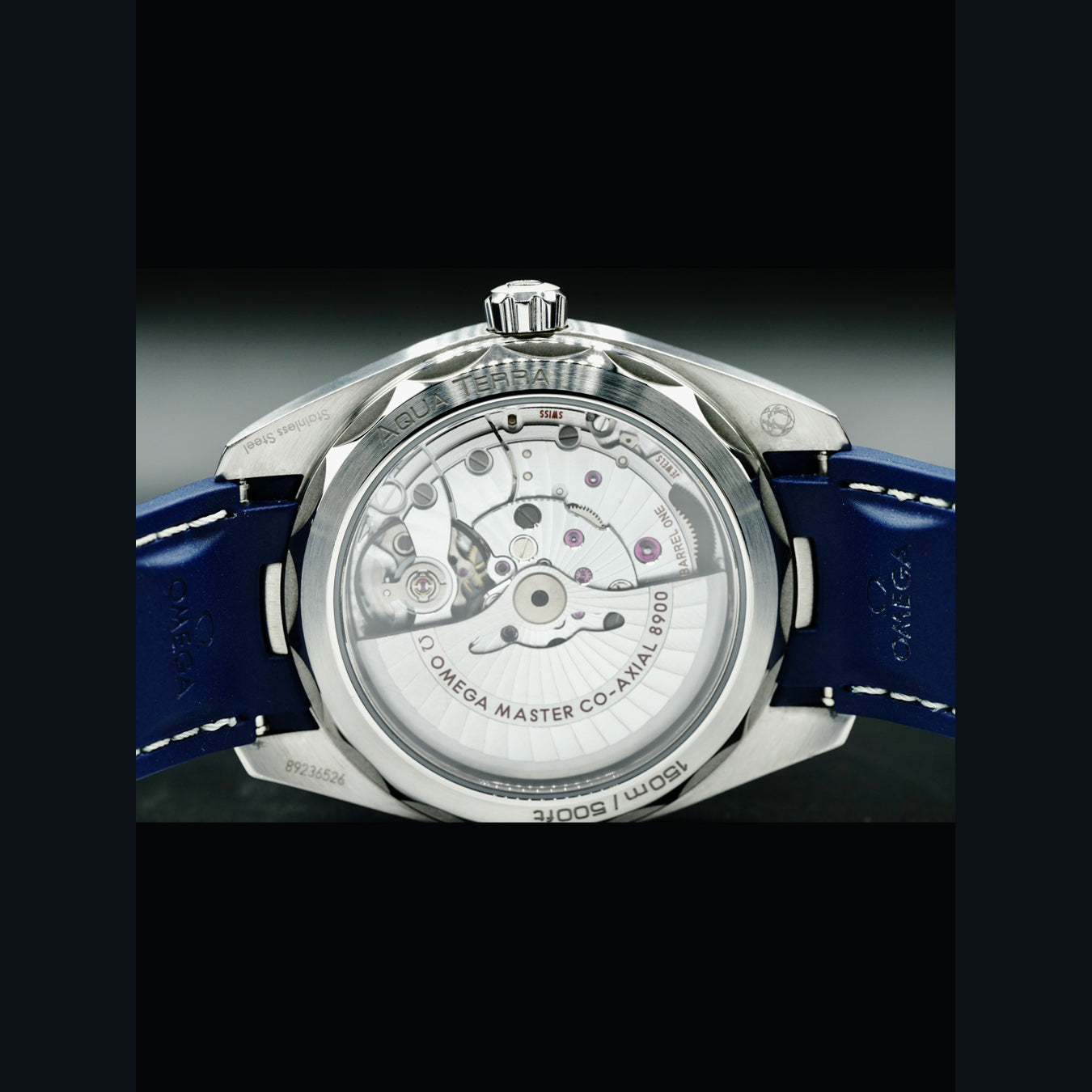 Omega 220.12.41.21.06.001 Seamaster Aqua Terra