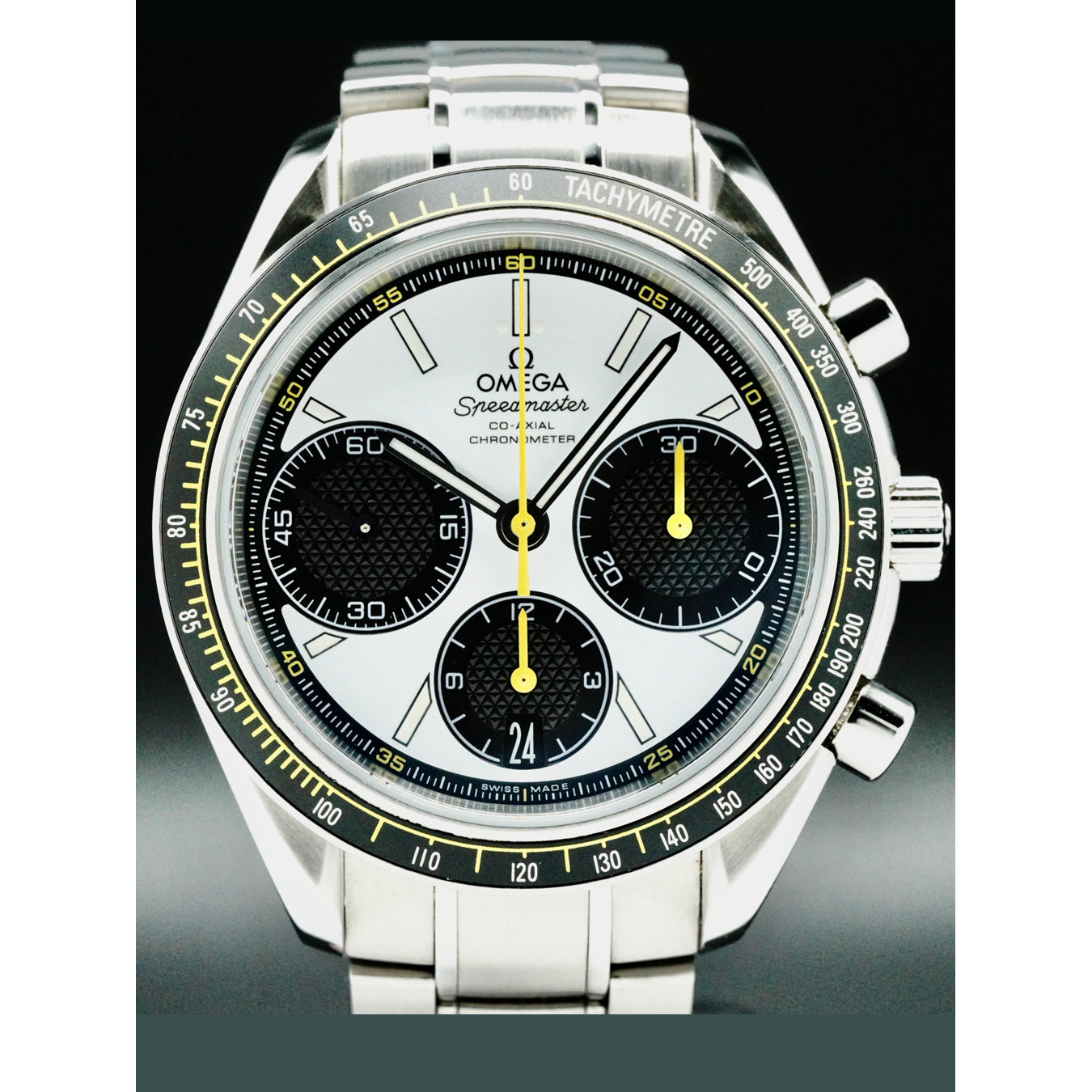 Omega 326.30.40.50.04.001 Speedmaster Racing
