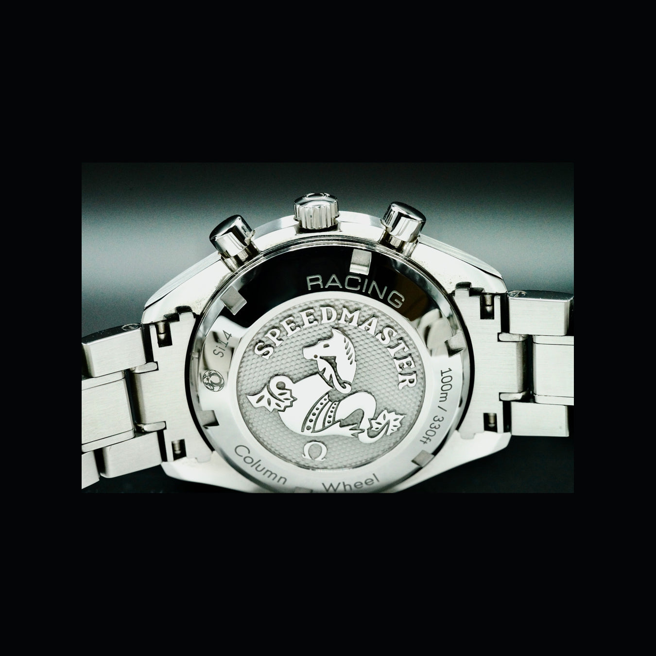Omega 326.30.40.50.04.001 Speedmaster Racing