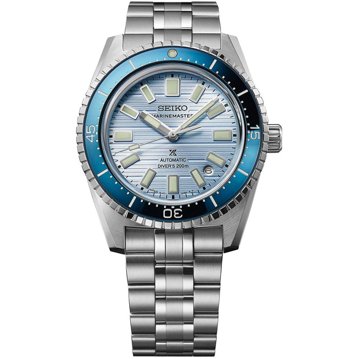 Seiko Prospex SJE099 Marinemaster 1965 Diver's Modern Re-interpretation