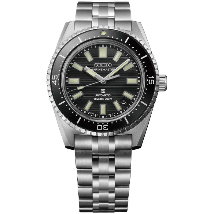 Seiko Prospex SJE101 Marinemaster 1965 Diver's Modern Re-interpretation