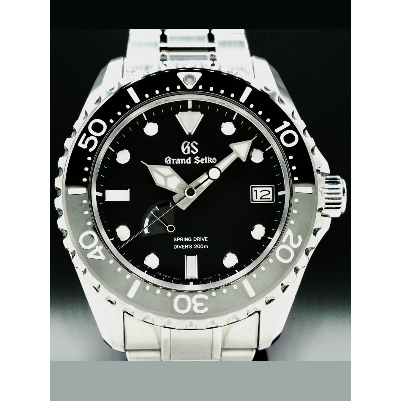 Grand Seiko SBGA229 Spring Drive