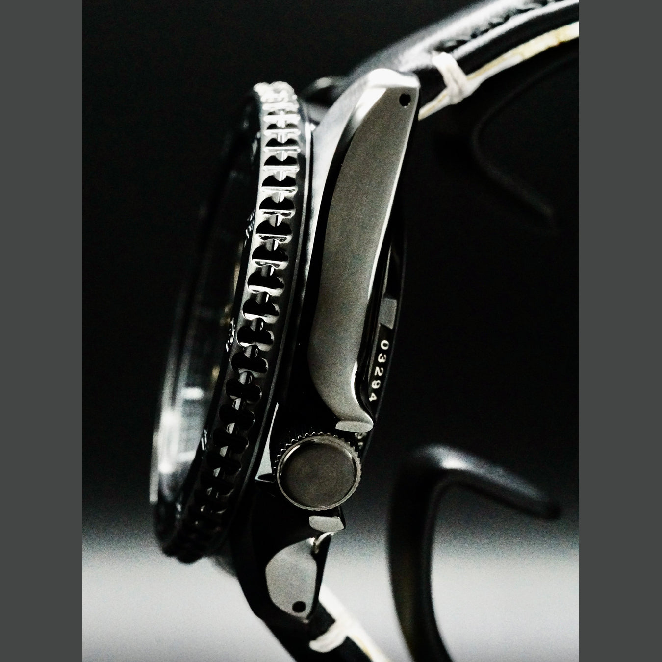 Seiko 5 Sports SRPK39 55th Anniversary Bruce Lee Limited Edition