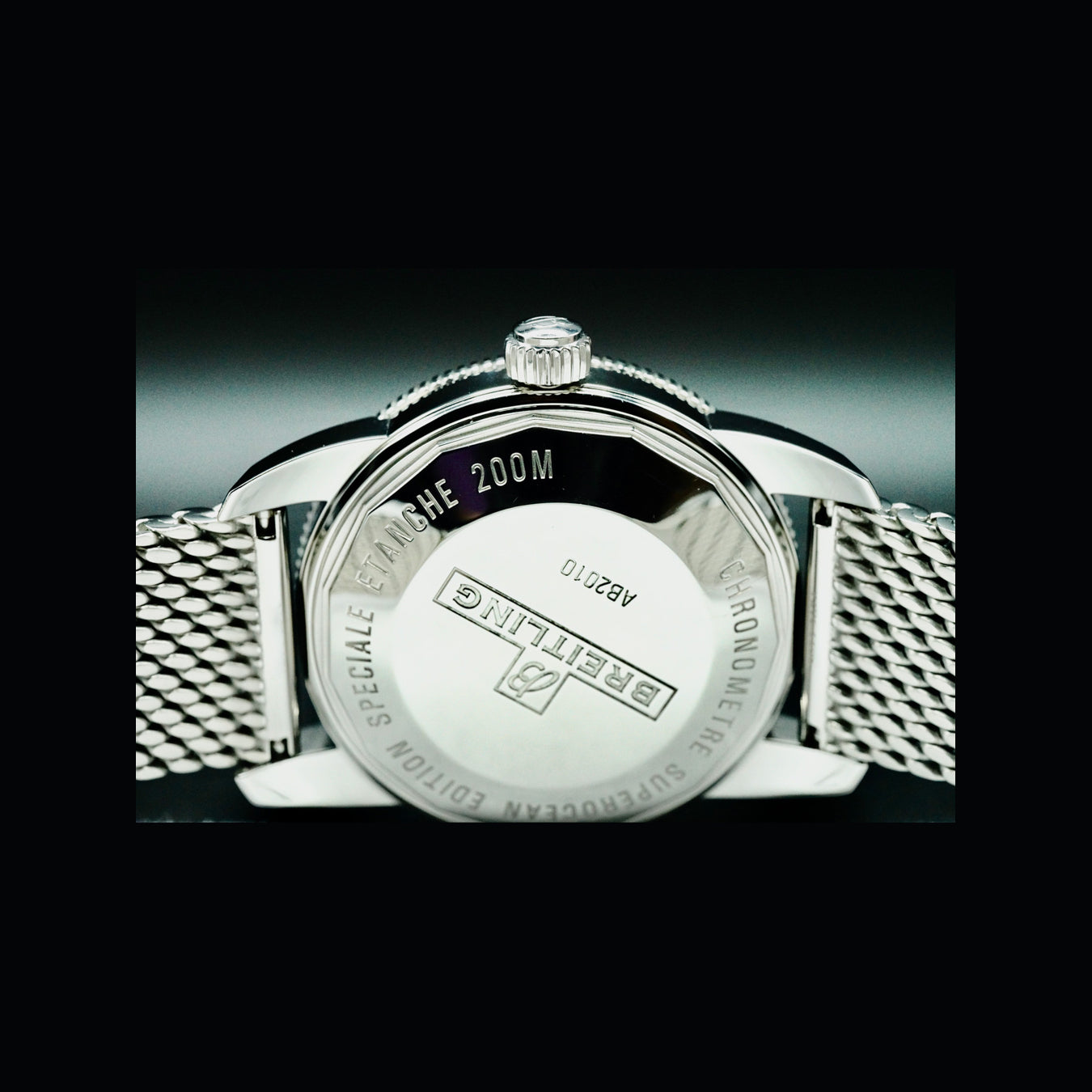 Breitling AB2010 Superocean Heritage B20 Automatic 42