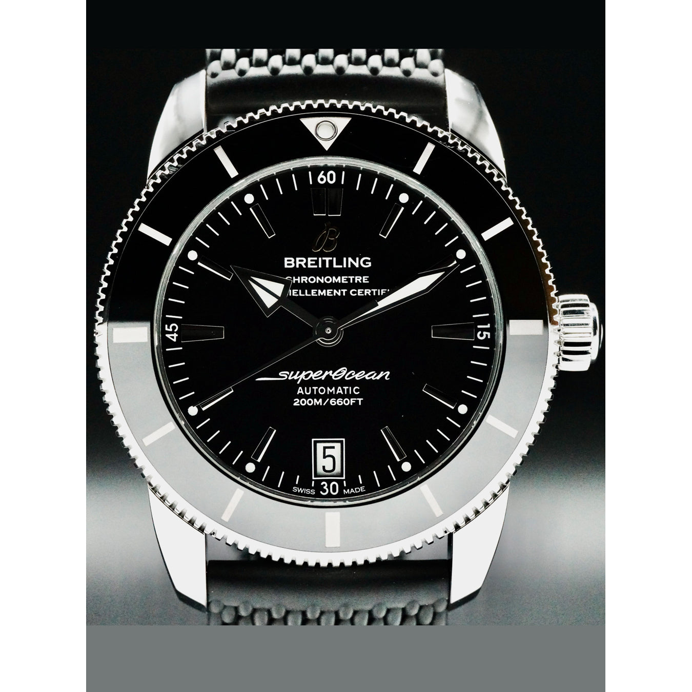 Breitling AB2010121B1S1 Superocean Heritage Automatic 42 B20