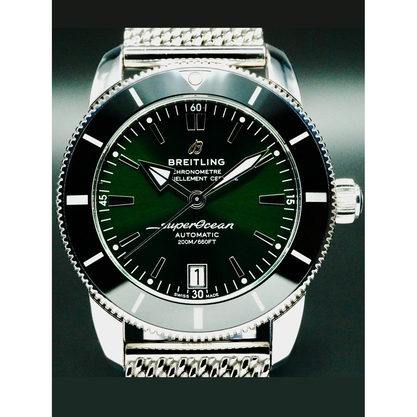 Breitling AB2010 Superocean Heritage B20 Automatic 42