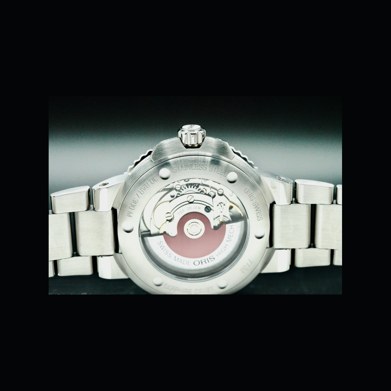 Oris 01 733 7732 4155