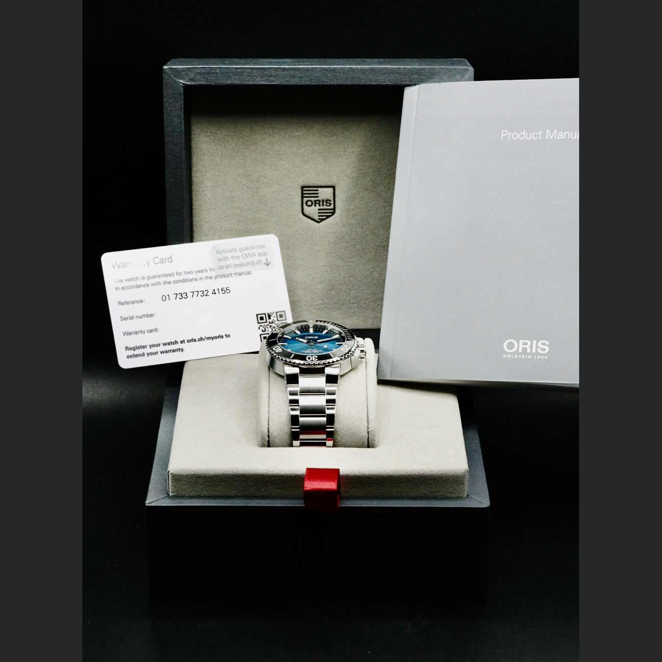 Oris 01 733 7732 4155