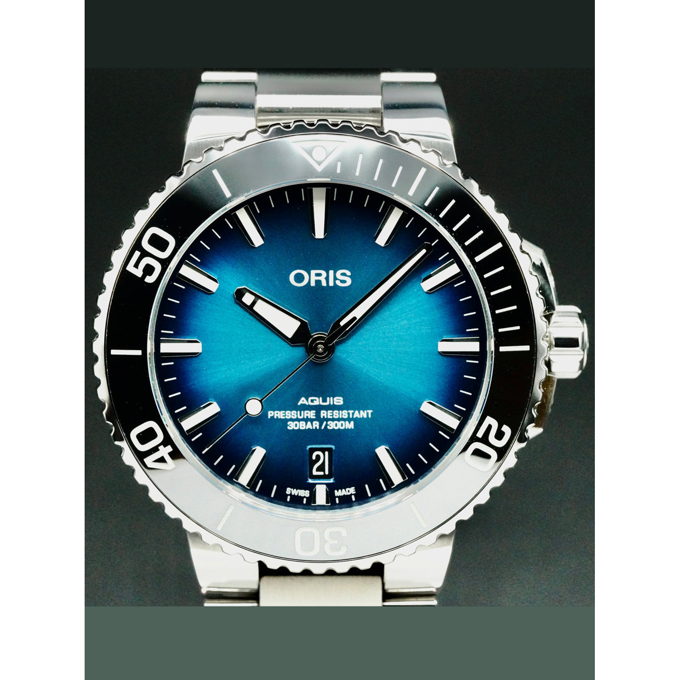 Oris 01 733 7732 4155