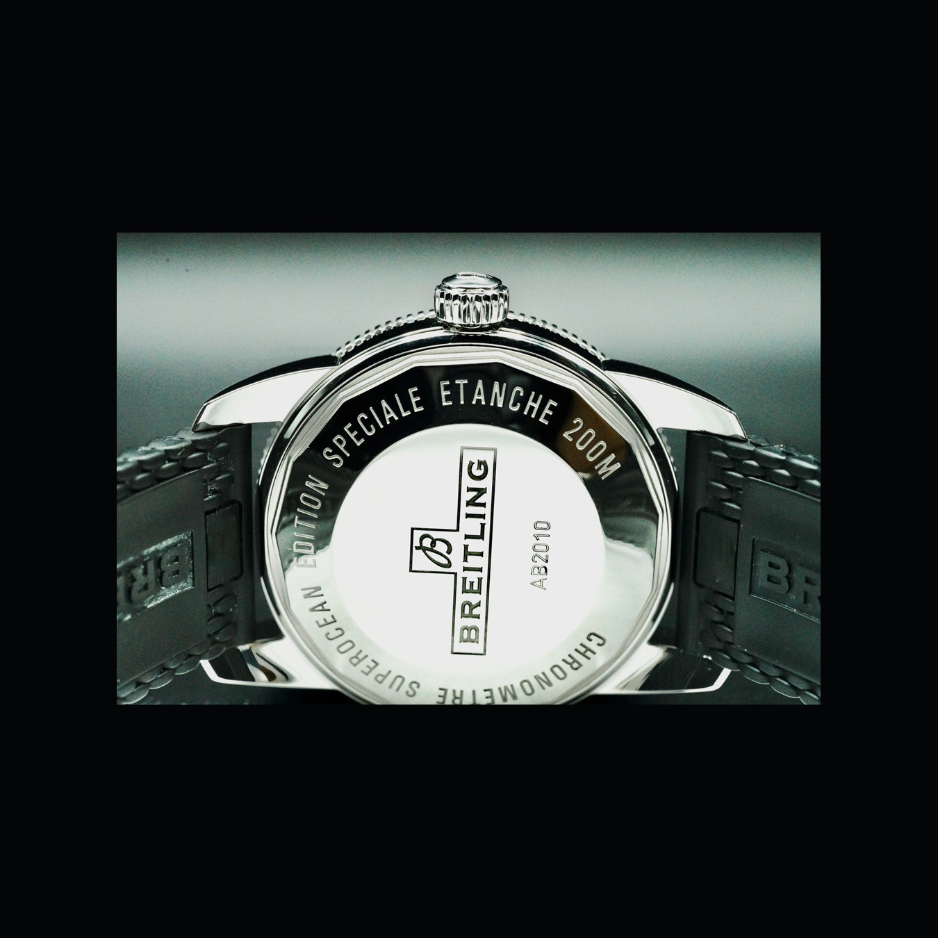 Breitling AB2010121B1S1 Superocean Heritage Automatic 42 B20