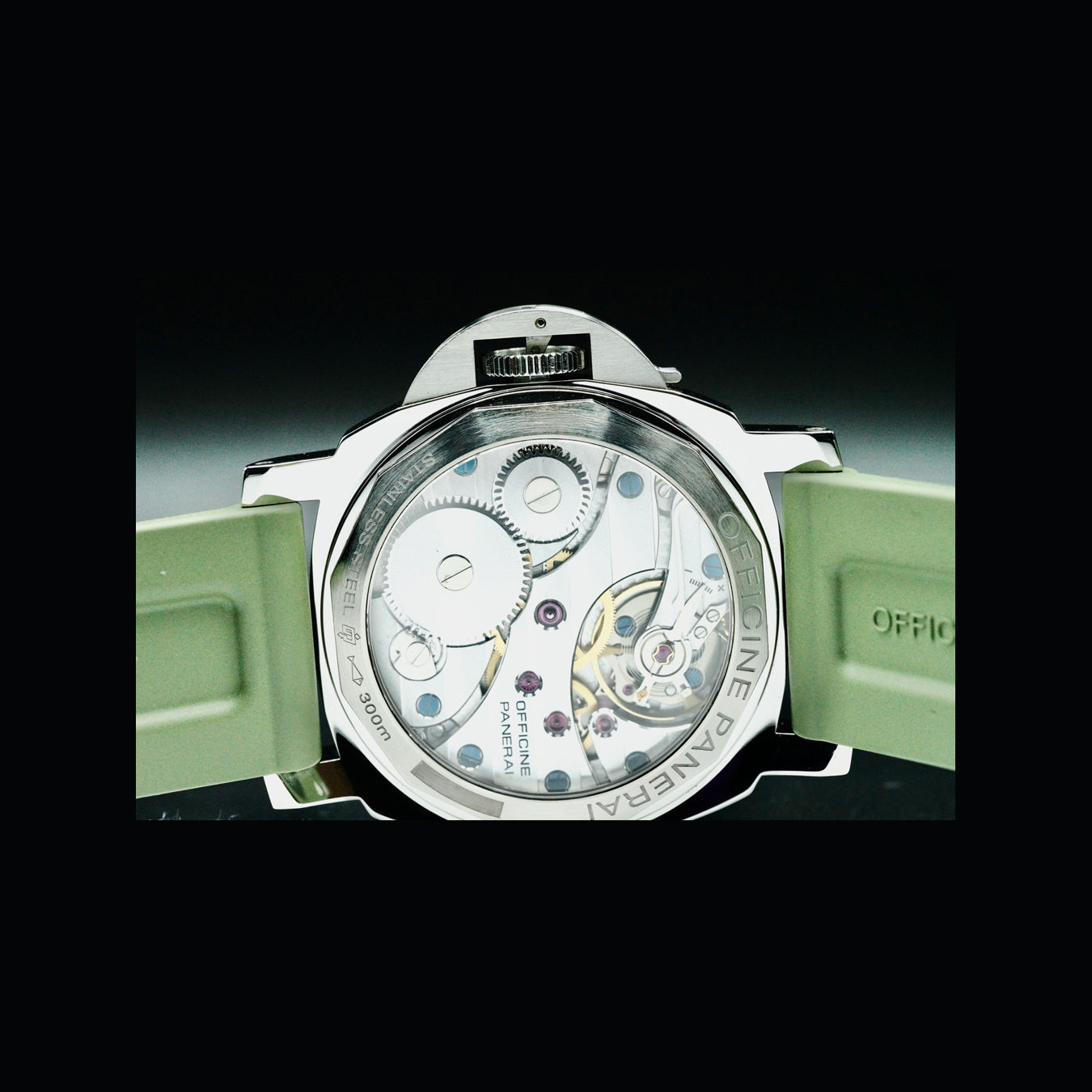 Panerai PAM0113 Luminor Marina