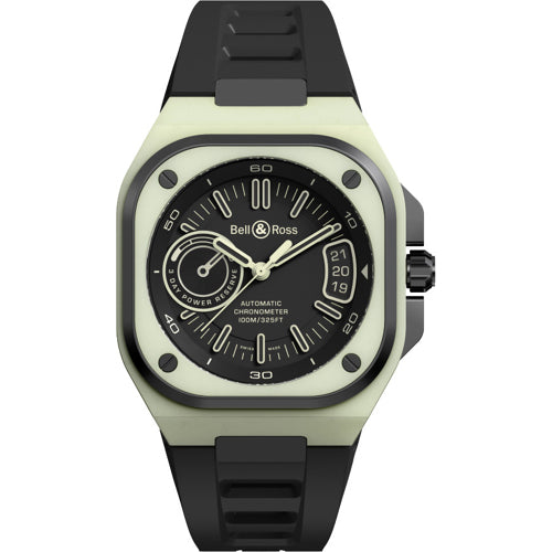 Bell & Ross BRX5 Green Lum Limited Edition