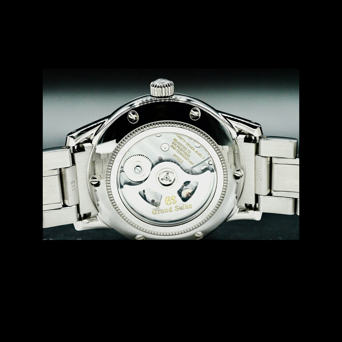 Grand Seiko SBGJ251 Four Seasons Spring