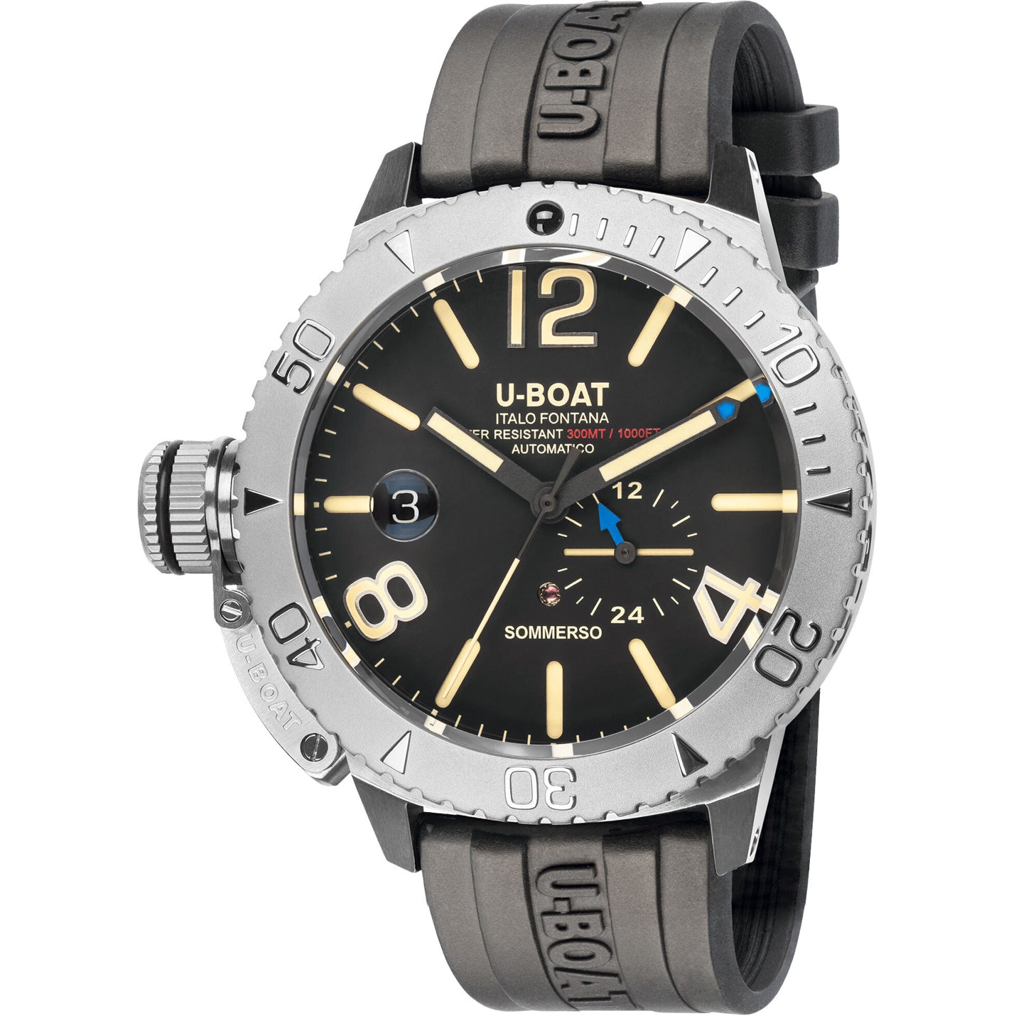 U-Boat 9007/A Sommerso/A 46mm