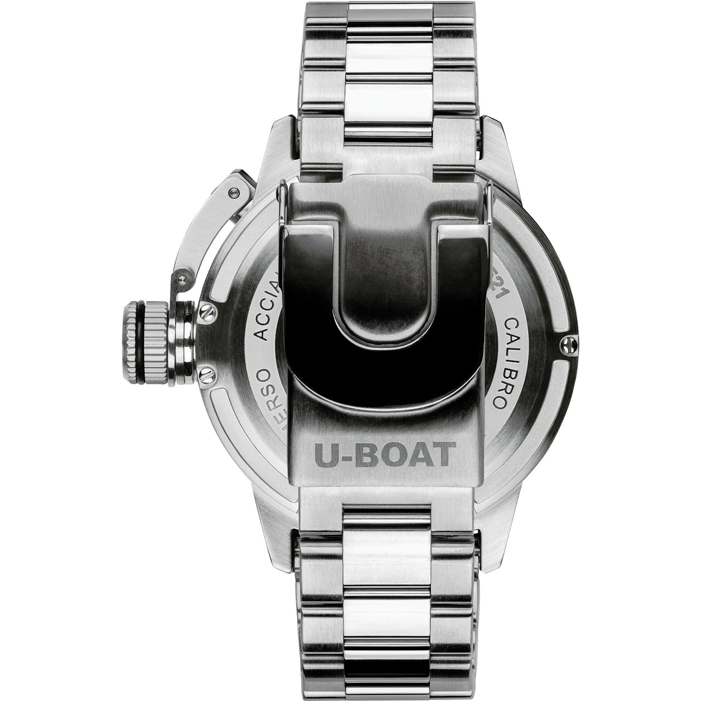 U-Boat 9521/MT Sommerso Ceramic Bordeaux/MT