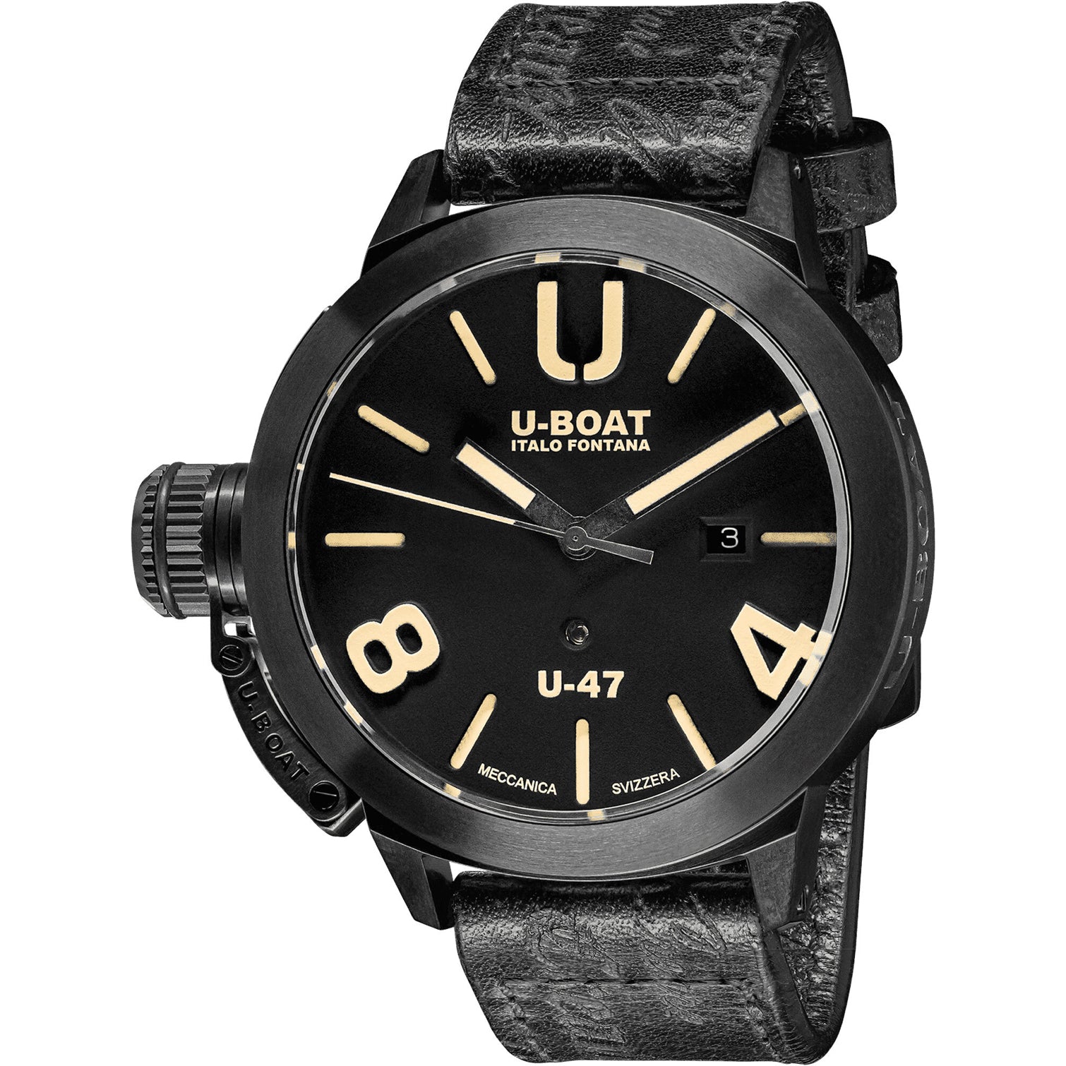 U-Boat 9160 Classico U-47 47mm AB1