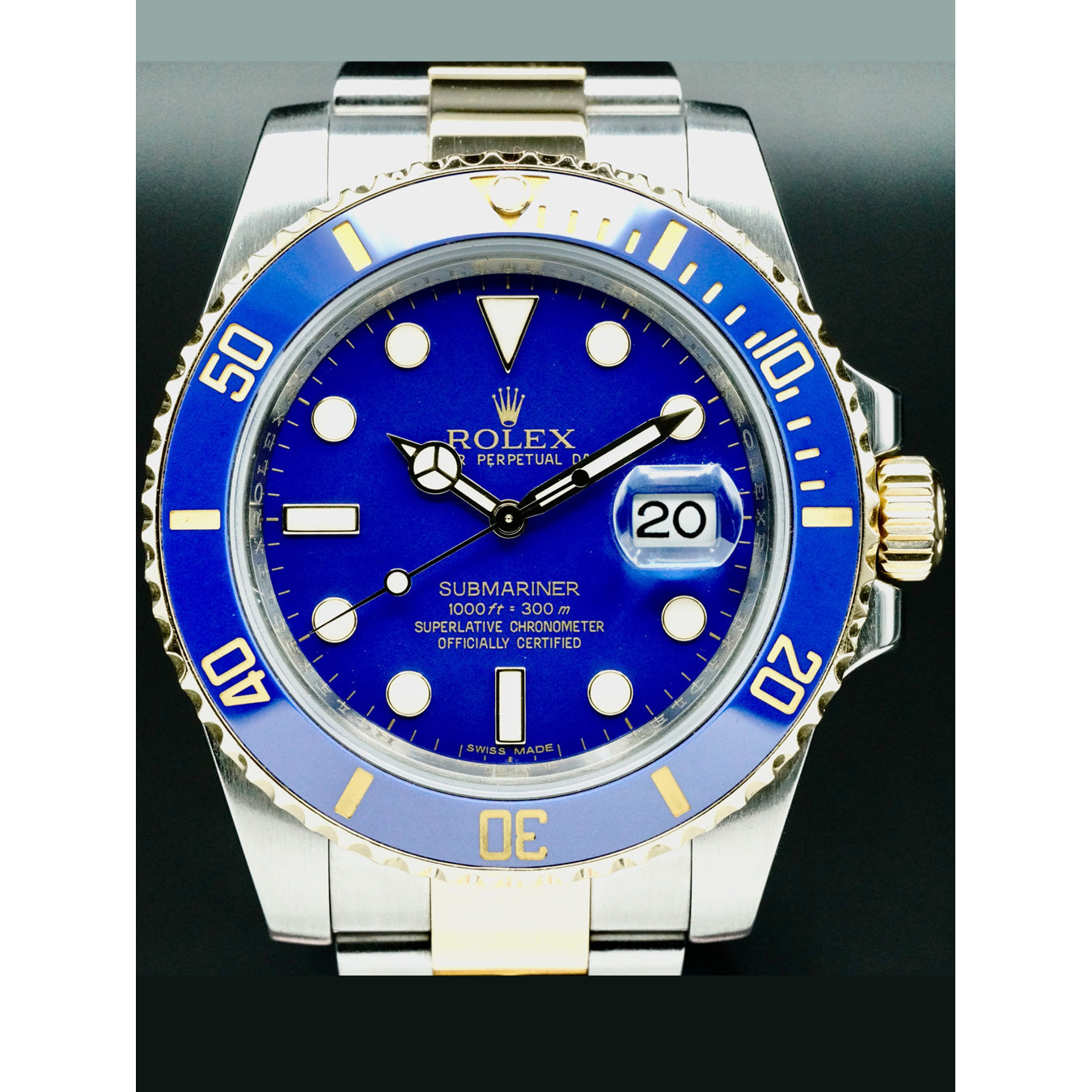 Rolex 116613 Submariner Date