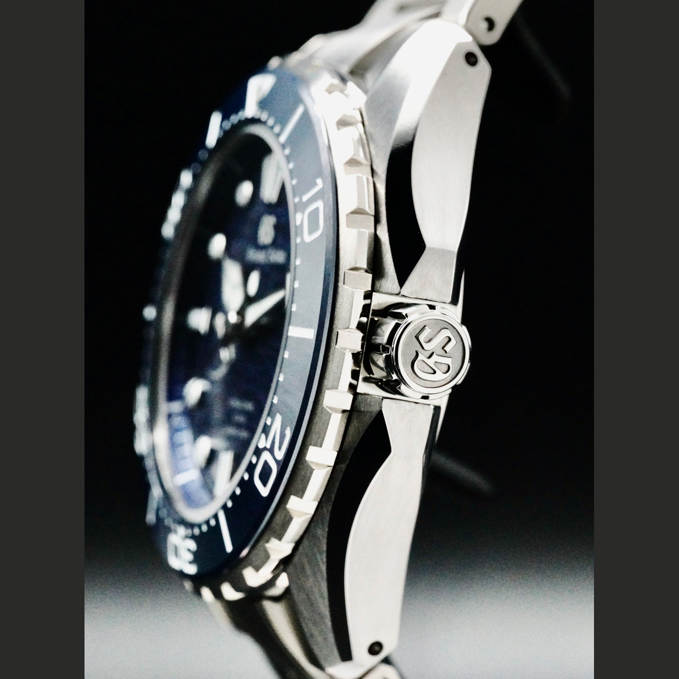 Grand Seiko SLGA023 Ushio