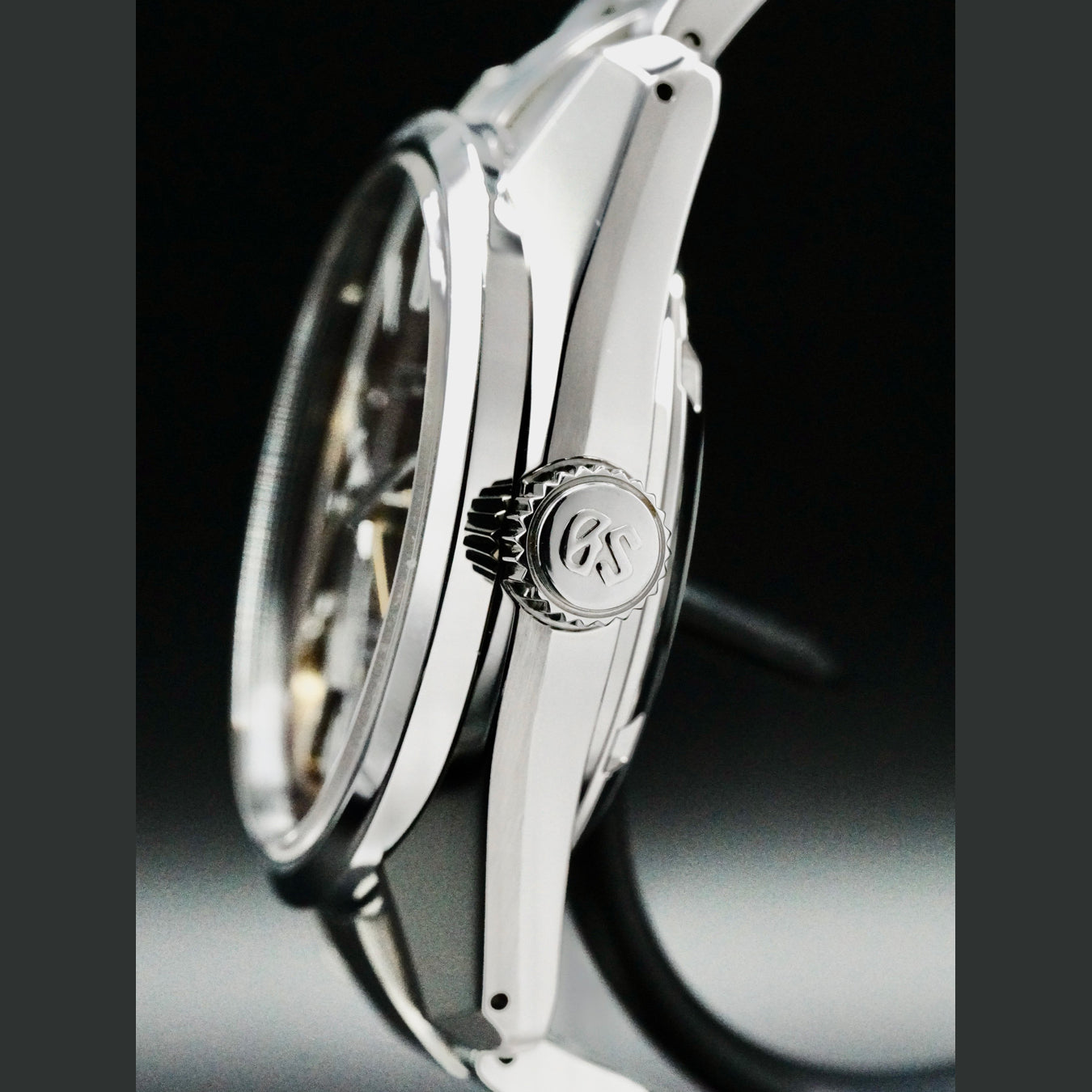 Grand Seiko Hi-Beat SBGJ021 GMT