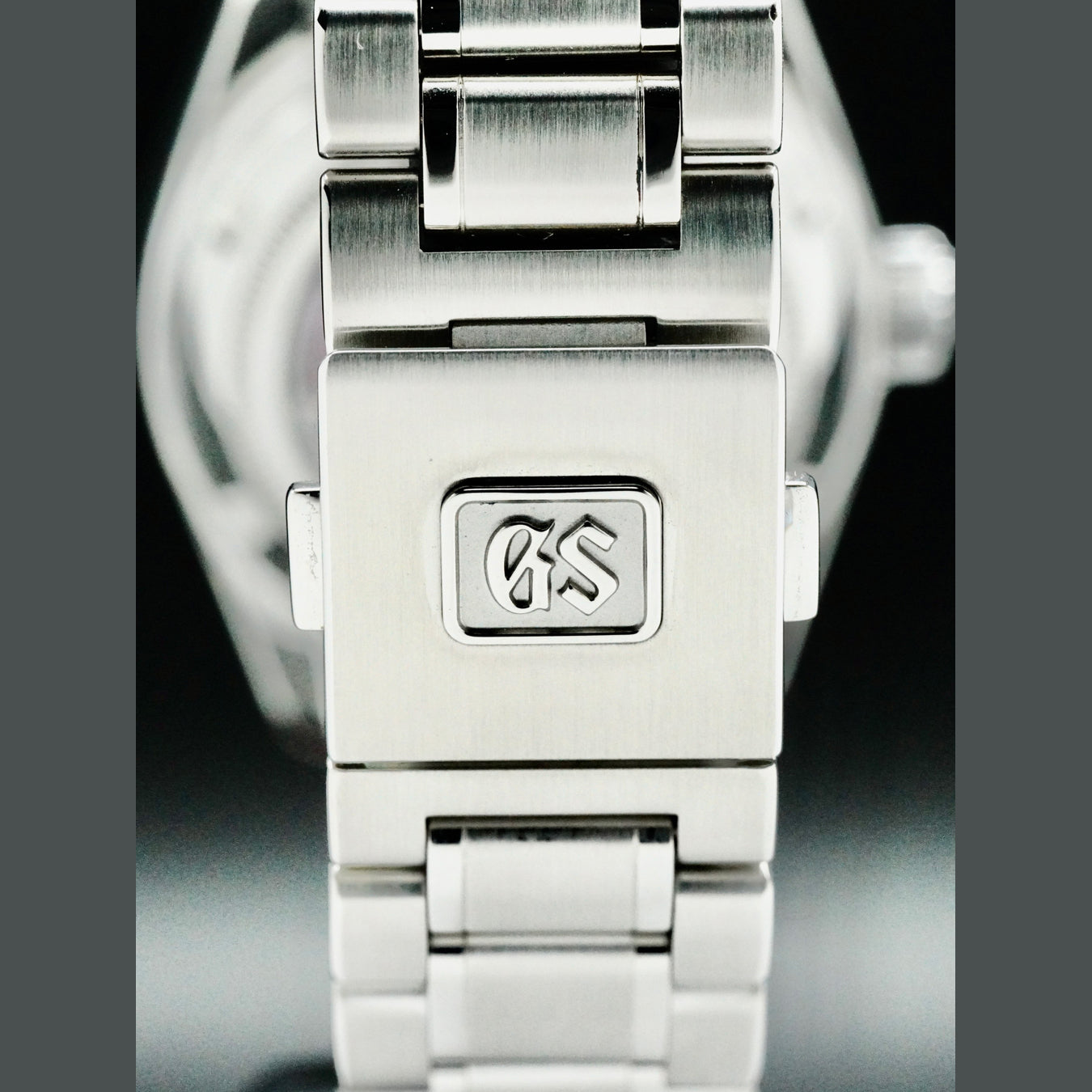 Grand Seiko Hi-Beat SBGJ021 GMT