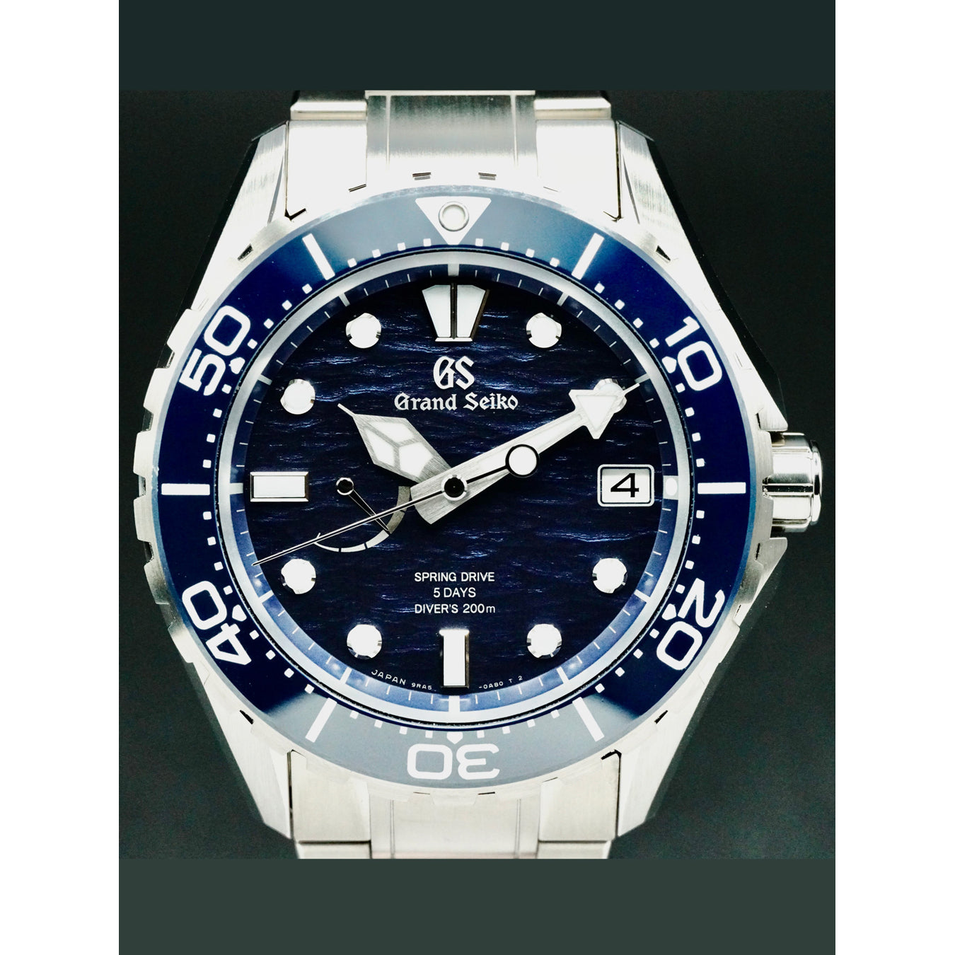 Grand Seiko SLGA023 Ushio
