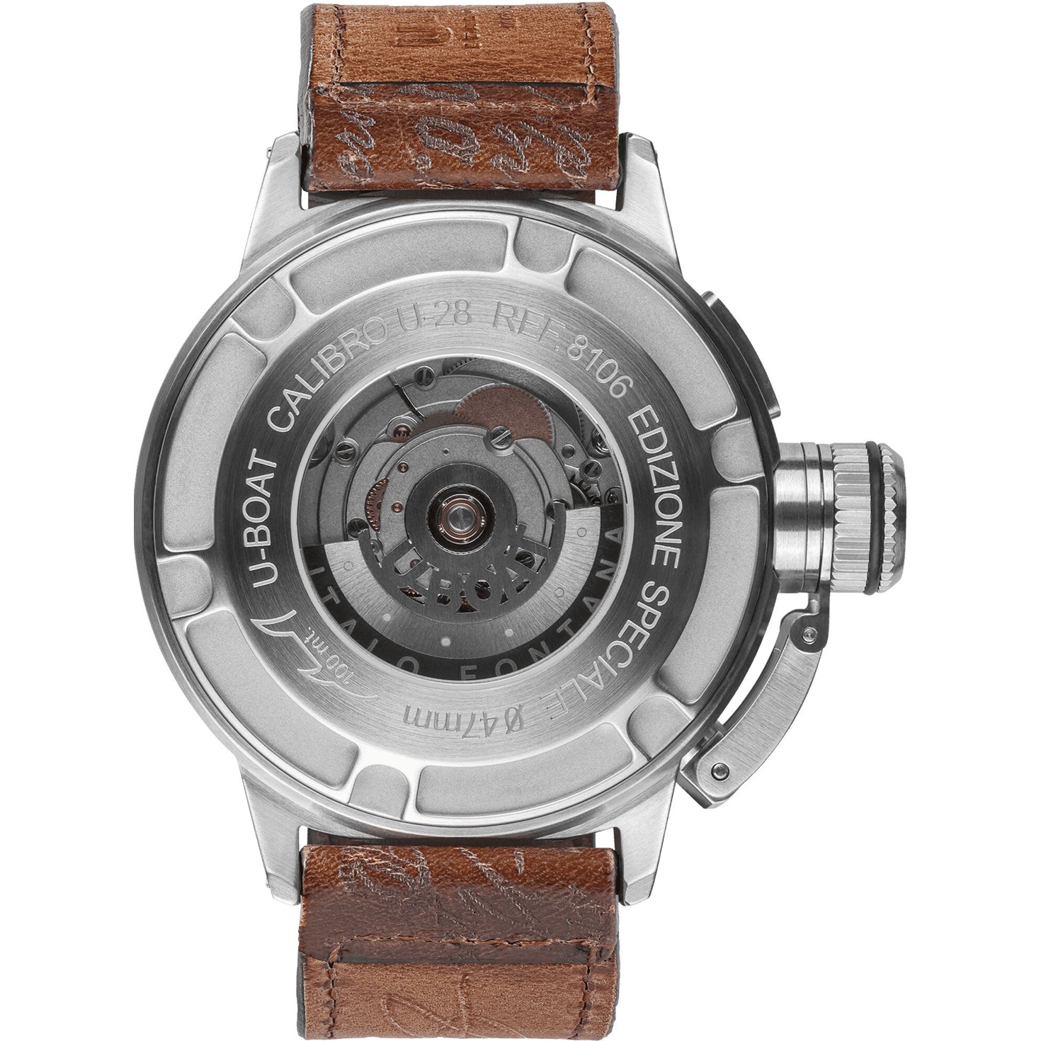 U-Boat 8106 Classico U-47 47mm AS 2