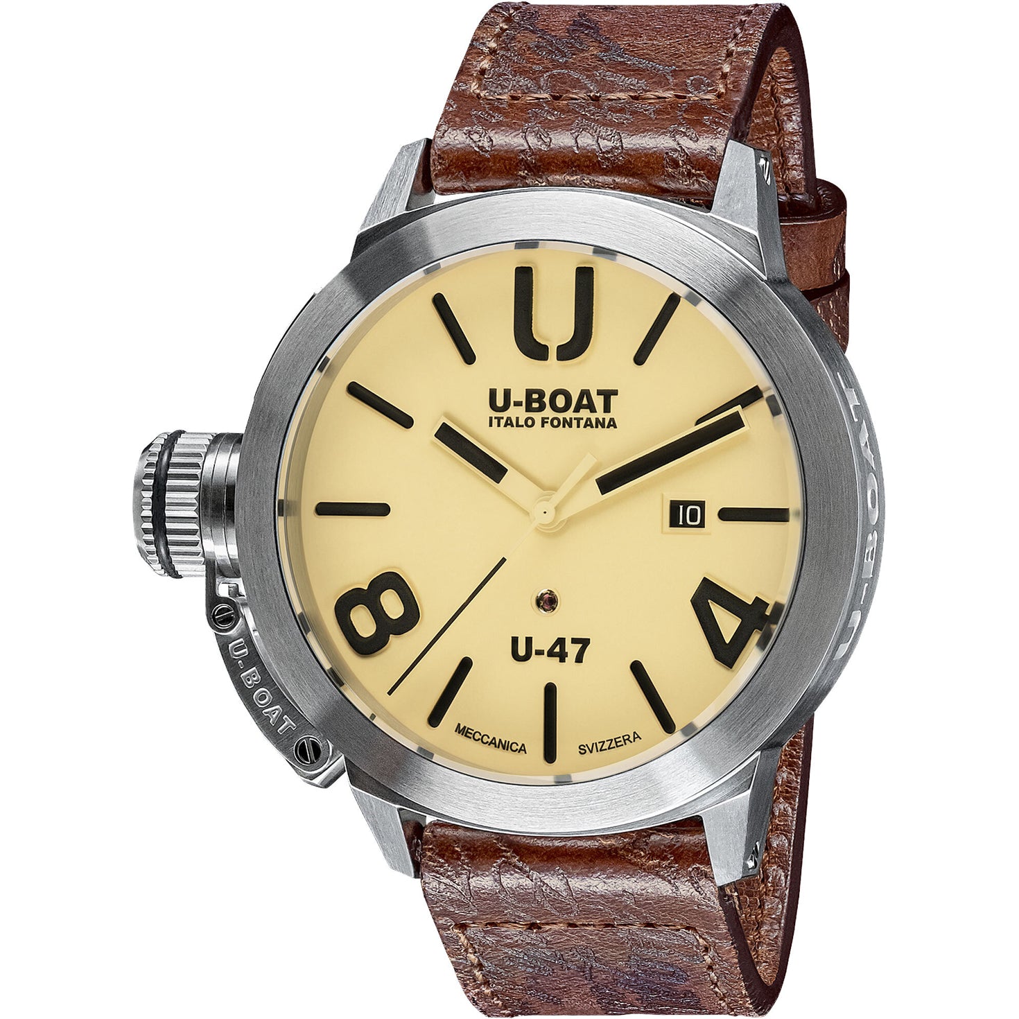 U-Boat 8106 Classico U-47 47mm AS 2
