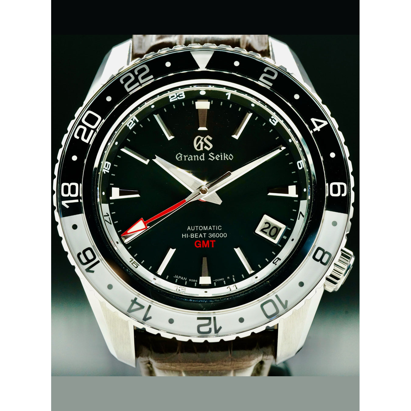 Grand Seiko SBGJ239 Sport Hi-Beat GMT