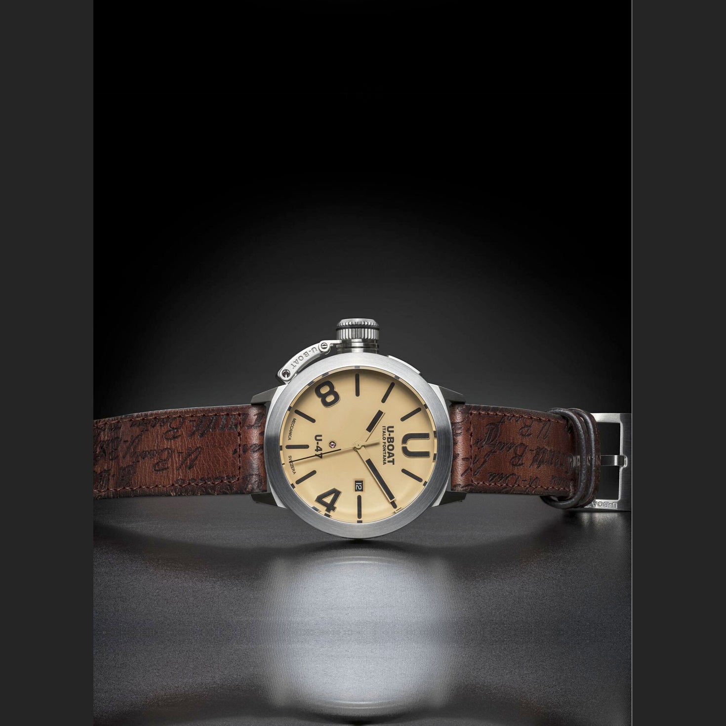 U-Boat 8106 Classico U-47 47mm AS 2