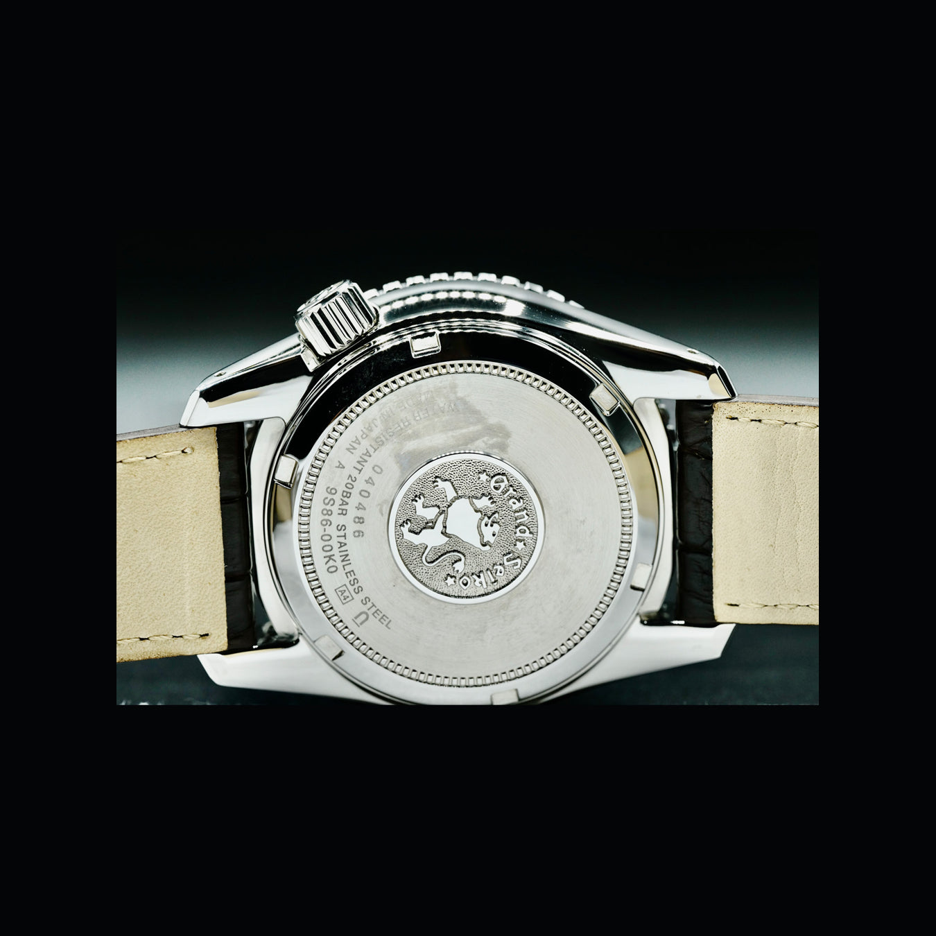 Grand Seiko SBGJ239 Sport Hi-Beat GMT