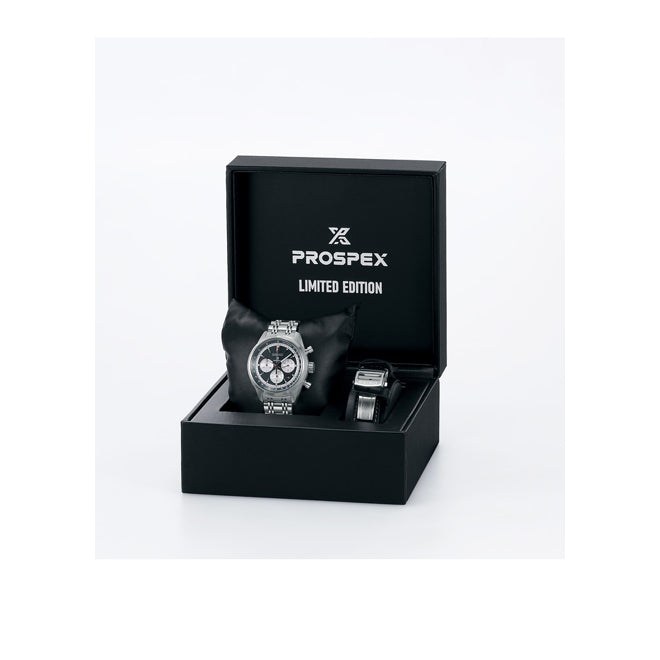 Seiko Prospex SRQ049 Speedtimer Automatic Chronograph 100th Anniversary Limited Edition