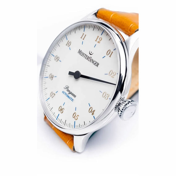 MeisterSinger PM9901G Pangaea - White