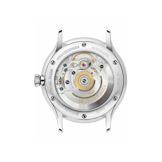 MeisterSinger PM9908 Pangaea - Sunburst Blue