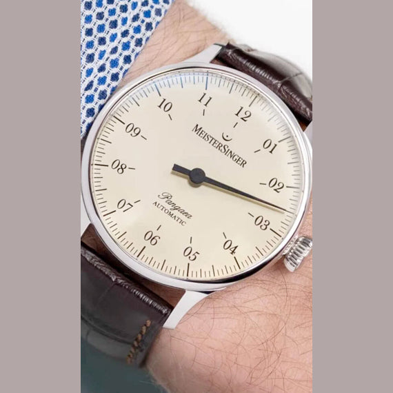 MeisterSinger PM9903 Pangaea - Ivory