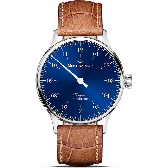 MeisterSinger PM9908 Pangaea - Sunburst Blue