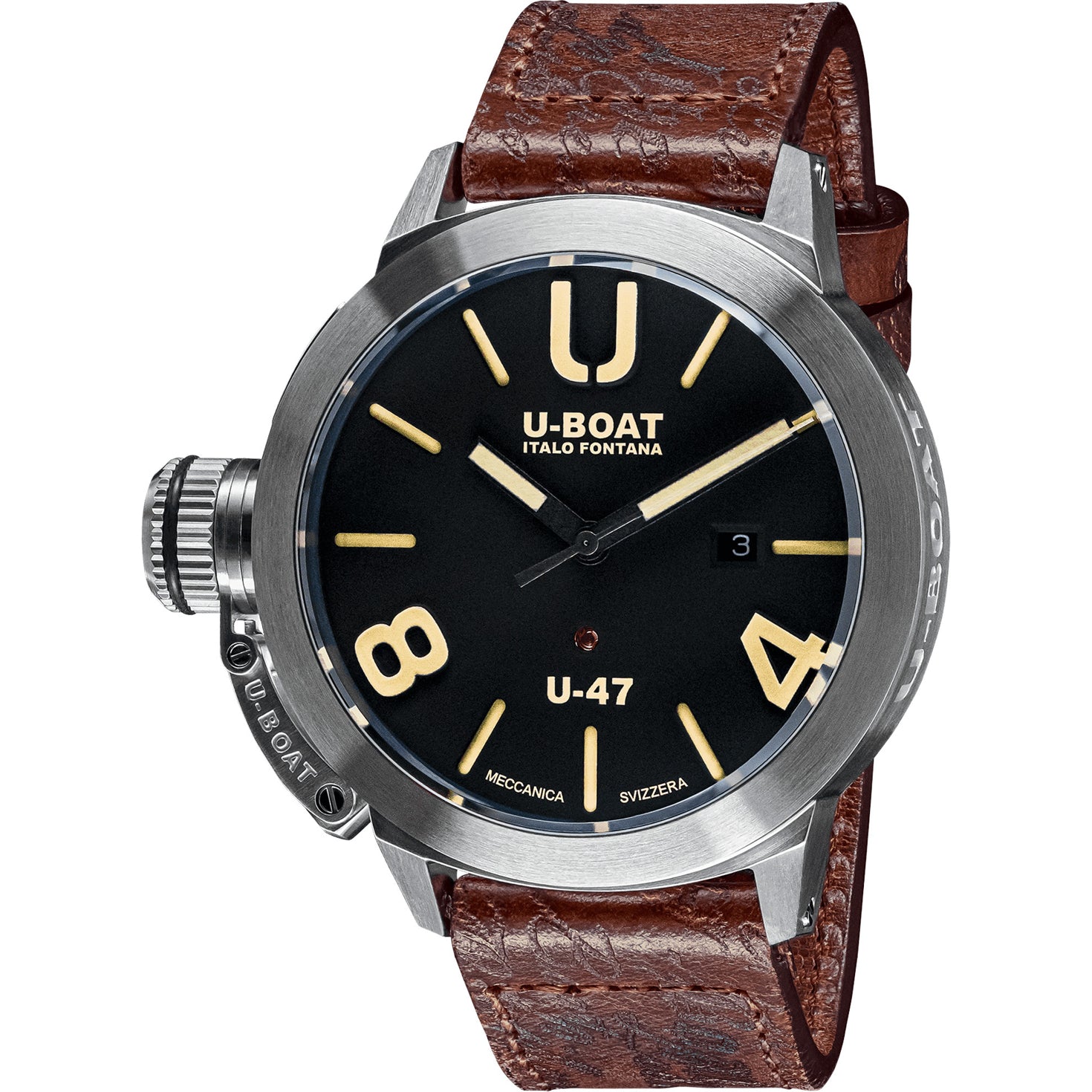 U-Boat 8105 Classico U-47 47mm AS 1