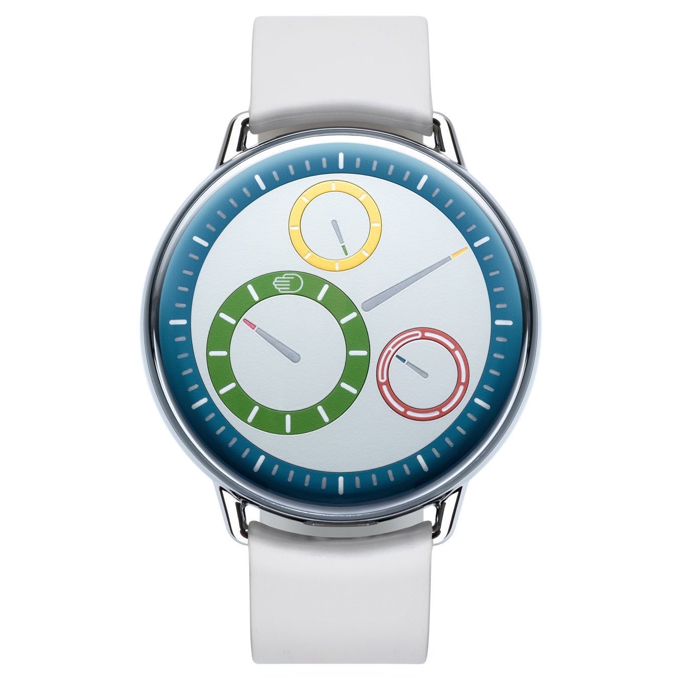 Ressence Type 1° Round Multicolor