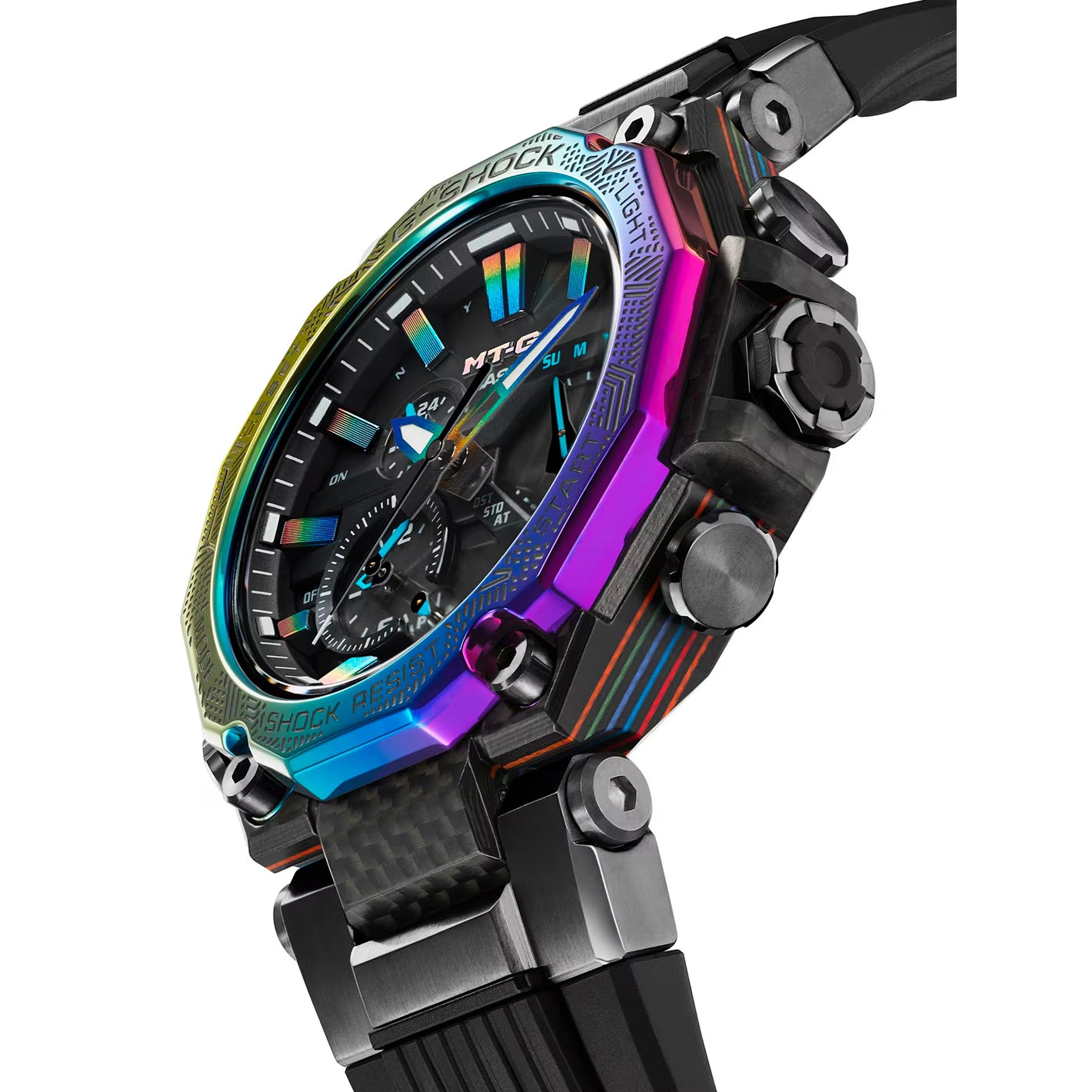 G-Shock MTGB2000YR-1A City Illumination Limited Edition