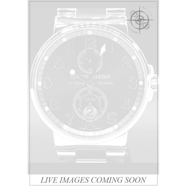Ulysse Nardin 263-66 Marine Chronometer Maxi