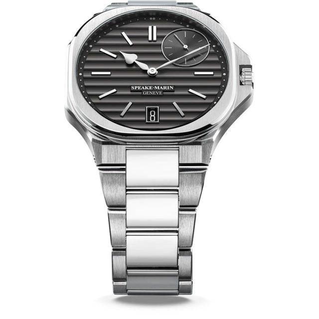 Speake-Marin 604018040 Ripples Date 40.3mm
