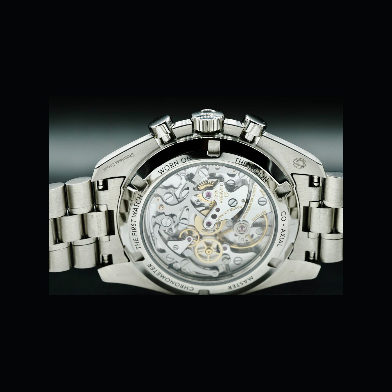 Omega 310.30.42.50.01.002 Moonwatch Professional Master Chronograph