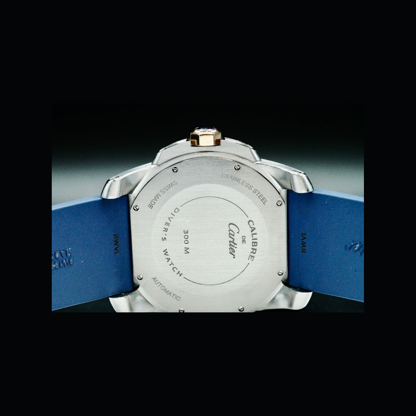 Cartier W2CA0008 Caliber de Cartier Diver