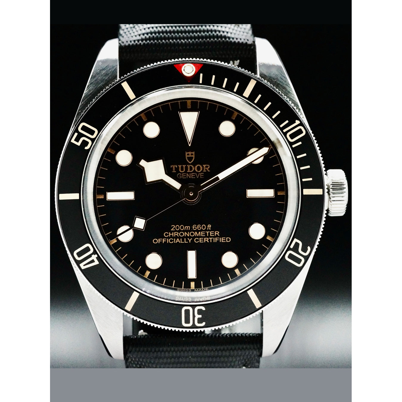 Tudor Black Bay 58 79030N